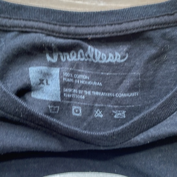 Funny cat t shirt XL - Picture 2 of 2